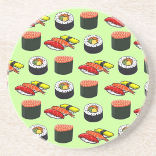 Customisable Sushi Coaster