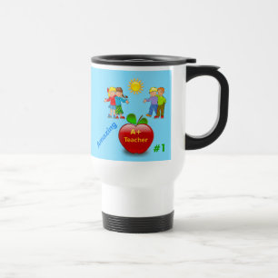 Customisable Teacher Gift Ideas Teacher Coffee Mug