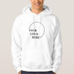 Customisable Template Create Your Own Gift Idea Hoodie<br><div class="desc">You can customise it with your photo, logo or with your text. You can place them as you like on the customisation page. Funny, unique, pretty, or personal, it's your choice.</div>