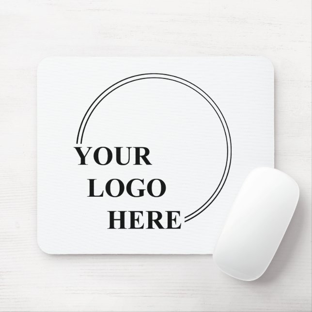 Customisable Template Create Your Own Gift Idea  Mouse Pad (With Mouse)