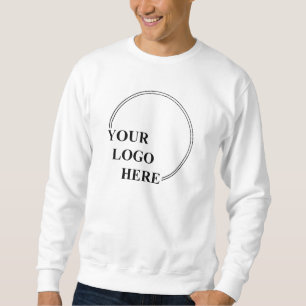 Customisable Template Create Your Own Gift Idea  Sweatshirt