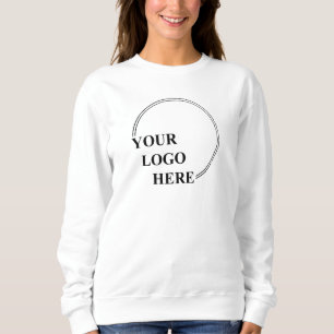 Customisable Template Create Your Own Gift Idea Sweatshirt