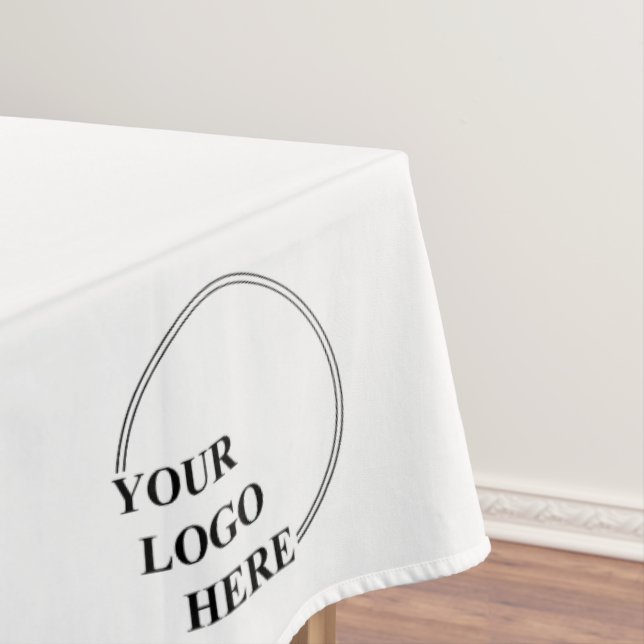 Customisable Template Create Your Own Gift Idea  Tablecloth (In Situ)