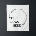 Customisable Template Create Your Own Gift Idea  Tapestry<br><div class="desc">You can customise it with your photo,  logo or with your text.  You can place them as you like on the customisation page. Funny,  unique,  pretty,  or personal,  it's your choice.</div>