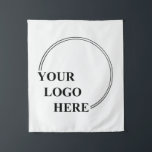 Customisable Template Create Your Own Gift Idea  Tapestry<br><div class="desc">You can customise it with your photo,  logo or with your text.  You can place them as you like on the customisation page. Funny,  unique,  pretty,  or personal,  it's your choice.</div>