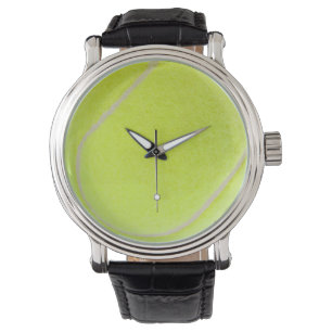Customisable Tennis Ball Watch