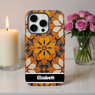 Customisable Textured Oil Painting Phone Cover