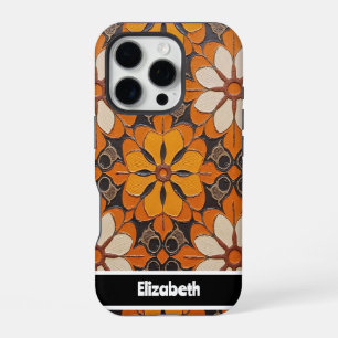 Customisable Textured Oil Painting Phone Cover