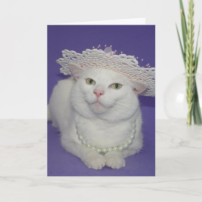 Customisable Thank You (Front)