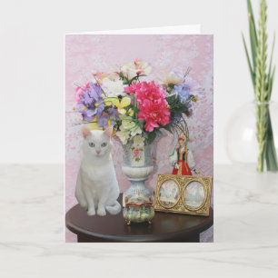 Customisable Thank You Card