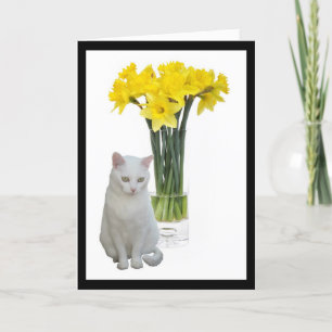 Customisable Thank You Card