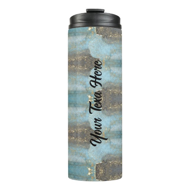 Customisable Thermal Tumbler (Front)