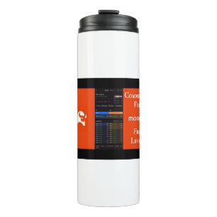 Customisable Thermal Tumbler