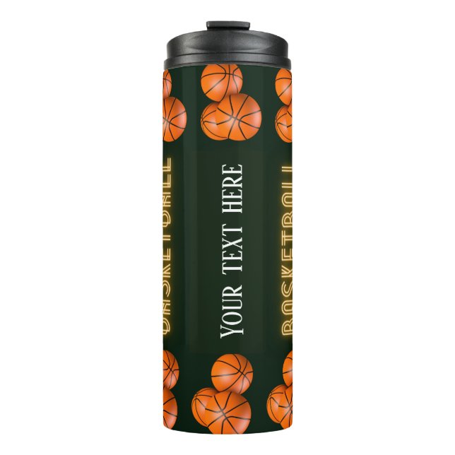 Customisable Thermal Tumbler (Front)