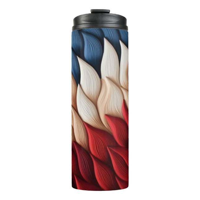 Customisable Thermal Tumbler by Createful (Front)