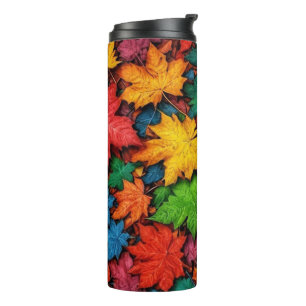 Customisable Thermal Tumbler - Stylish