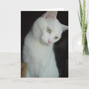 Customisable Thinking of You Card