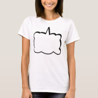 Customisable Thought Bubble Phrase Comic Book