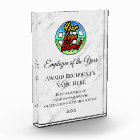 Customisable Title Logo Corporate Gift Acrylic