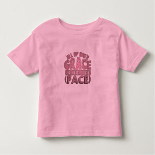 customisable toddler t-shirt