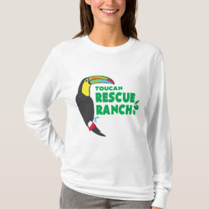 Customisable Toucan Tee