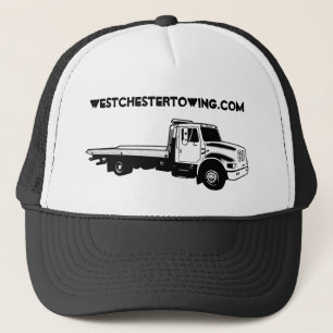 Customisable Towing Hat