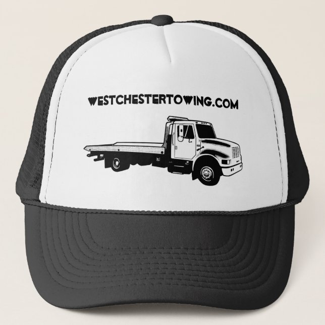 Customisable Towing Hat (Front)