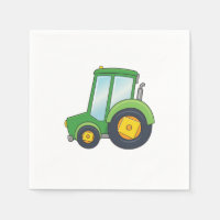 Customisable Tractor
