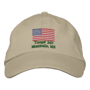 Customisable Troop Hat