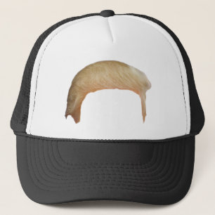Customisable Trump Hair Hats
