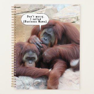 Customisable Turtles Notebook  Planner