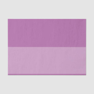 Customisable Two-Tone Colourful Tissue Paper