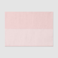 Customisable Two-Tone Colourful Tissue Paper
