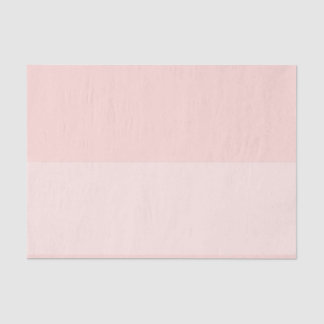 Customisable Two-Tone Colourful Tissue Paper