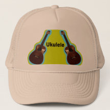 Customisable Ukulele Hat