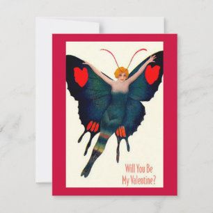Customisable Valentine Invitation