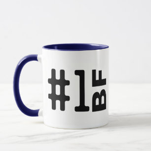 Customisable Valentine's Day Mug, Boyfriend Coffee Mug