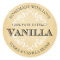 Customisable Vanilla Extract label VE005_01rdcust