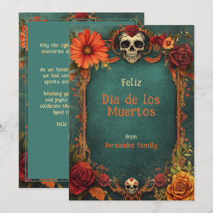 💀Customisable Vibrant Remembrance