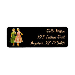 Customisable Vintage Fashion