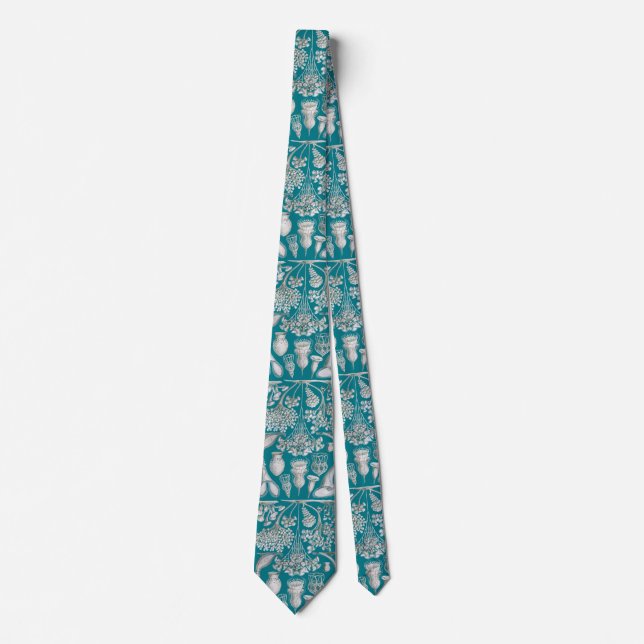 Customisable Vintage Haeckel Tie (Front)