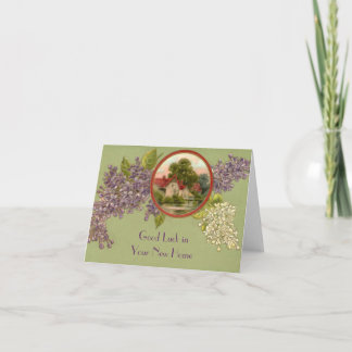 Customisable Vintage Postcard - Add Your Text