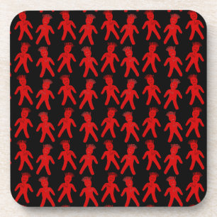 Customisable Voodoo Dolls Coaster