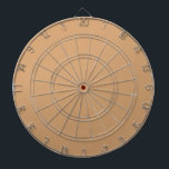 Customisable Warm Sand Dartboard – Stylish&Unique<br><div class="desc">Take your game room, office, or event space to the next level with this customisable warm sand dartboard. Featuring a sleek, minimalist design, this dartboard is perfect for corporate lounges, home entertainment areas, team-building events, and promotional giveaways. The neutral warm sand colour adds a touch of sophistication and versatility, making...</div>