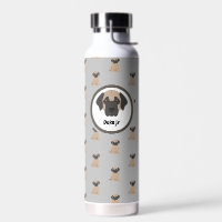 Customisable water bottle