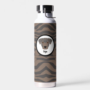Customisable water bottle