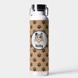 Customisable water bottle
