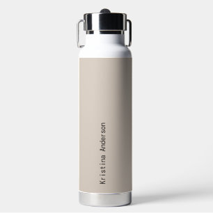 Customisable Water Bottle