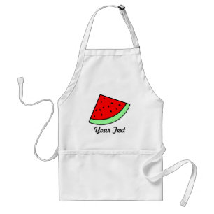 Customisable Watermelon Apron
