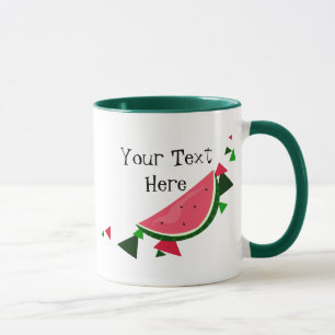 Customisable Watermelon Mug